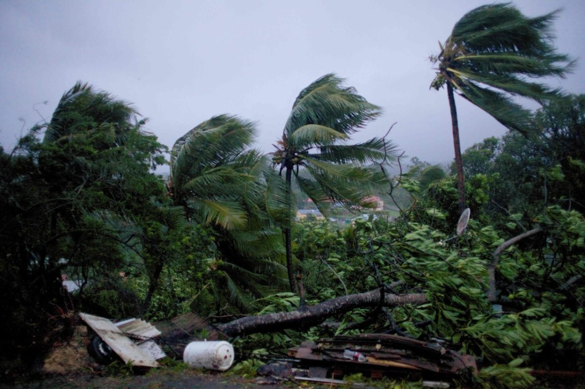 Hurricane Maria Destroyed Dreams, Caribbean No Longer Warm And Welcoming – Nirmal Singh Lotus